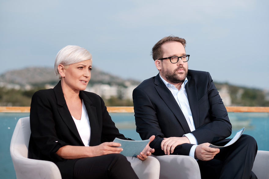 Μητσοτάκης στην Bild: Περιμένουμε τους Γερμανούς τουρίστες από την 1η Ιουλίου