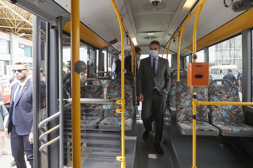 Μητσοτάκης: Στις 15 Ιουνίου οι απευθείας πτήσεις από το εξωτερικό προς τη Θεσσαλονίκη 