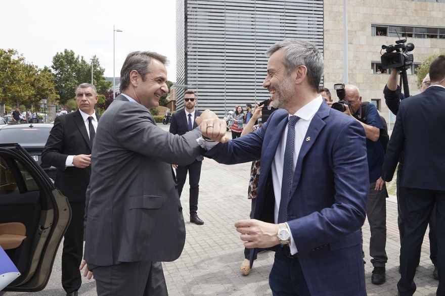 Μητσοτάκης: Στις 15 Ιουνίου οι απευθείας πτήσεις από το εξωτερικό προς τη Θεσσαλονίκη 