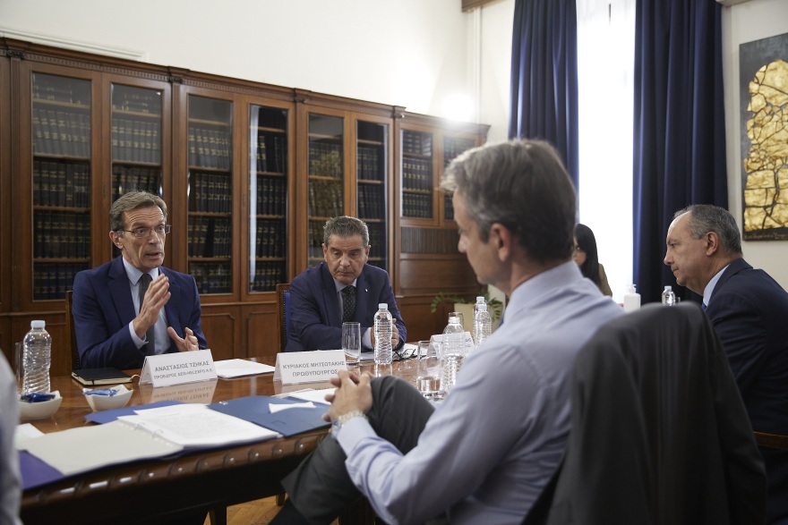 Μητσοτάκης: Στις 15 Ιουνίου οι απευθείας πτήσεις από το εξωτερικό προς τη Θεσσαλονίκη 