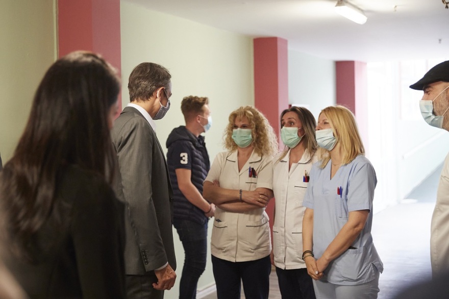 Μητσοτάκης: Στις 15 Ιουνίου οι απευθείας πτήσεις από το εξωτερικό προς τη Θεσσαλονίκη 