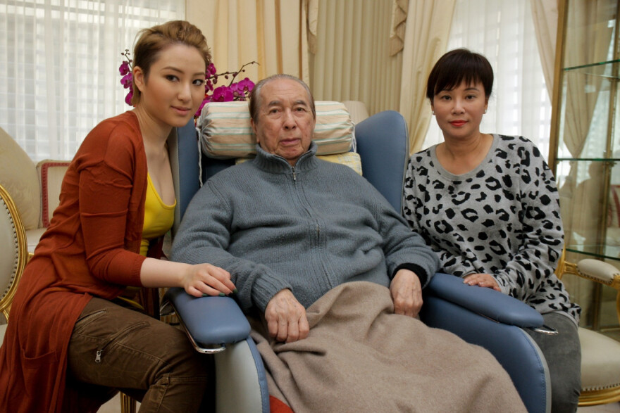 Πέθανε ο Στάνλεϊ Χο, ο βασιλιάς των καζίνο του Μακάο 