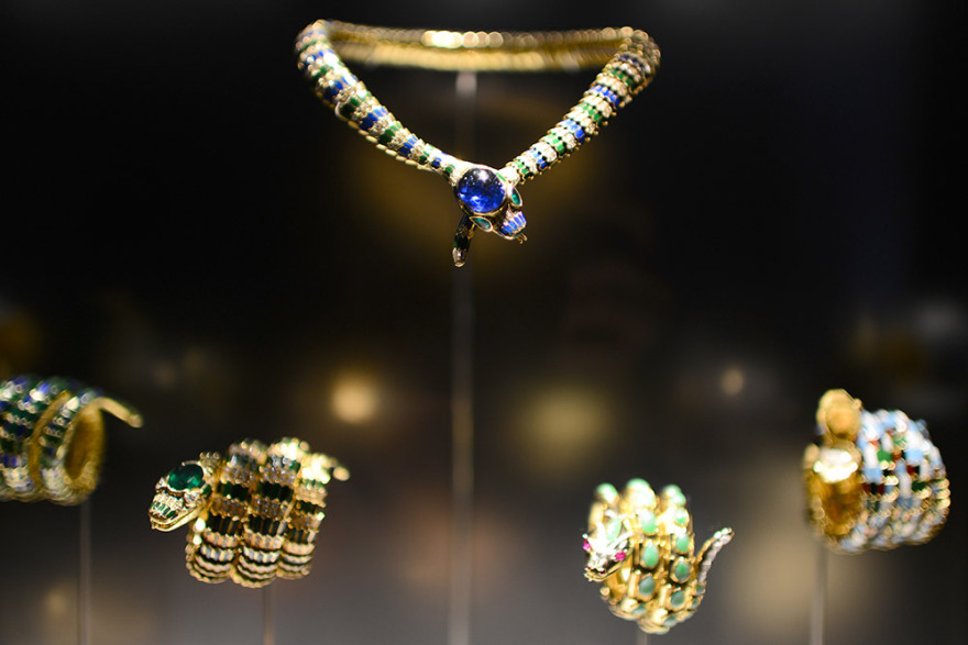 Paolo Bulgari: «Ο παππούς μου έφυγε από την Ελλάδα έχοντας στην τσέπη μόνο 80 σέντς»