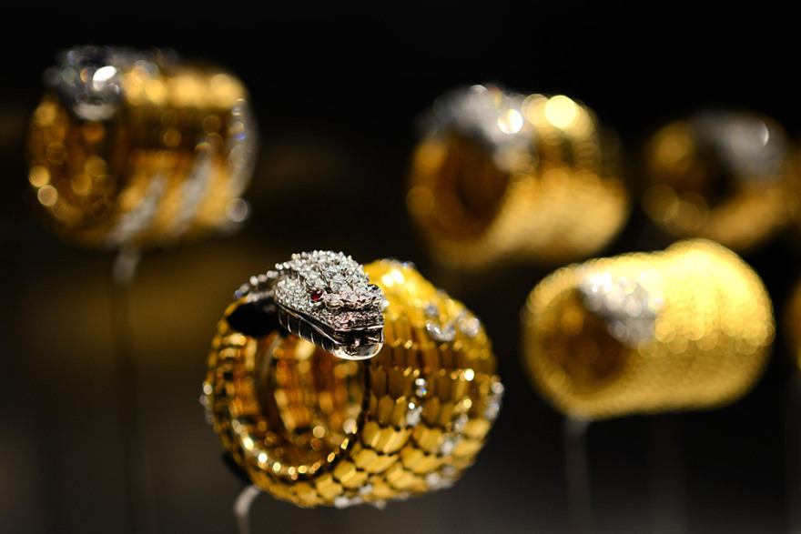 Paolo Bulgari: «Ο παππούς μου έφυγε από την Ελλάδα έχοντας στην τσέπη μόνο 80 σέντς»