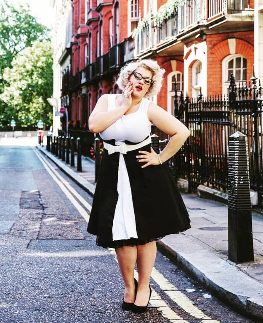 MasterChef: H Μάρλεν Γρυντάκη θέλει να κάνει καριέρα plus size μοντέλου