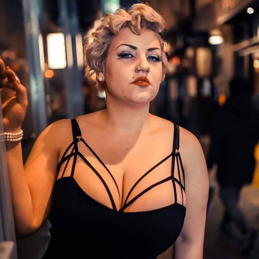 MasterChef: H Μάρλεν Γρυντάκη θέλει να κάνει καριέρα plus size μοντέλου