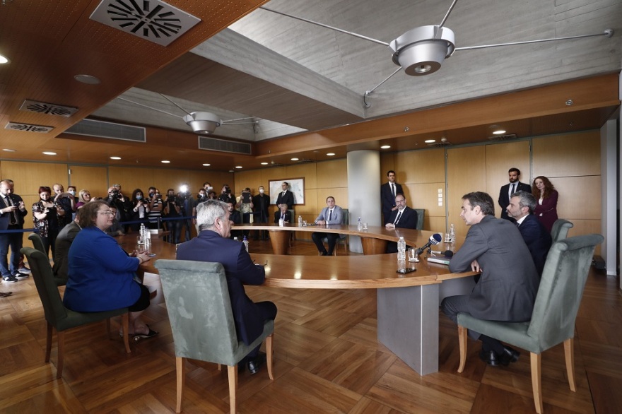 Μητσοτάκης: Στις 15 Ιουνίου οι απευθείας πτήσεις από το εξωτερικό προς τη Θεσσαλονίκη 