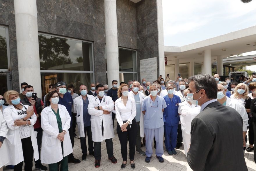 Μητσοτάκης: Στις 15 Ιουνίου οι απευθείας πτήσεις από το εξωτερικό προς τη Θεσσαλονίκη 