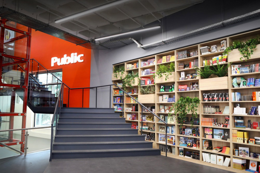 Κίνηση-ορόσημο για την κοινή πορεία Public-MediaMarkt