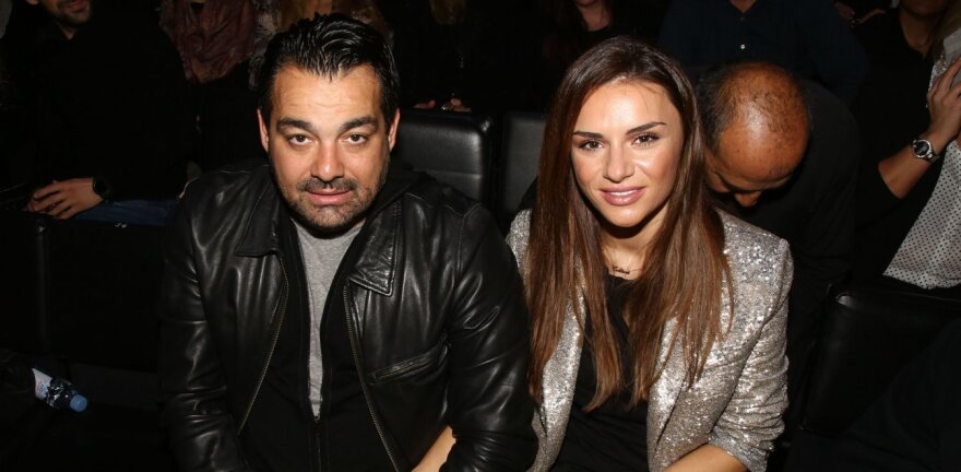 Ελένη Τσολάκη: Ο άνδρας μου είναι η φωνή της λογικής μου