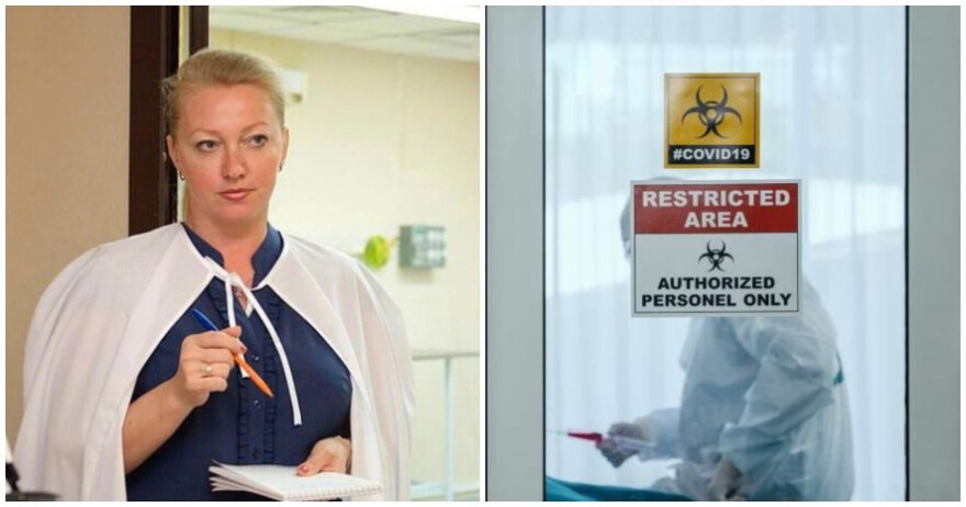 Πούτιν: Στα κάγκελα την ώρα που Ρώσοι γιατροί πηδούν από τα παράθυρα…  