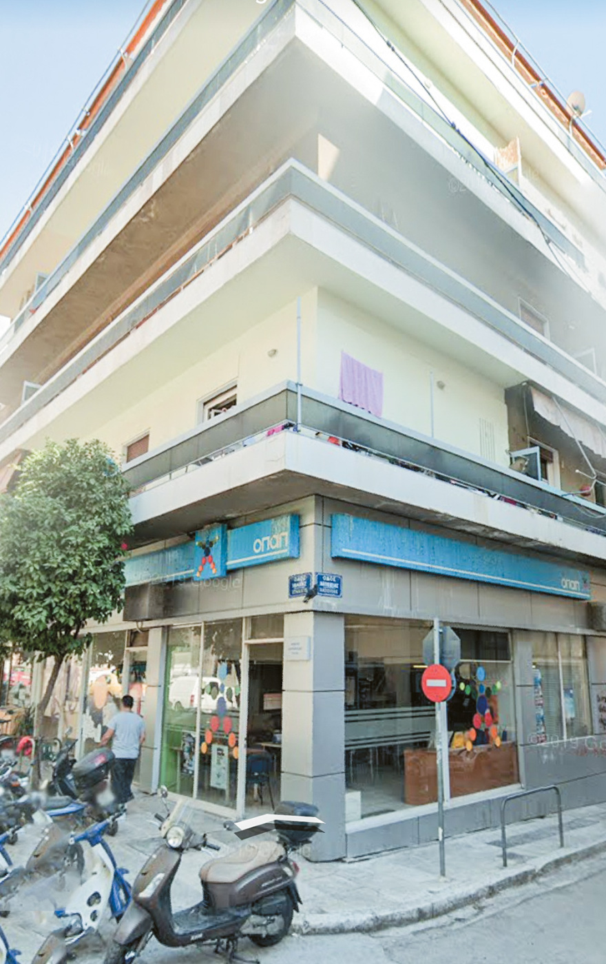 Δημήτρης Παπαδημούλης: Γενναιόδωρη Solidarity για τον «Μήτσο»