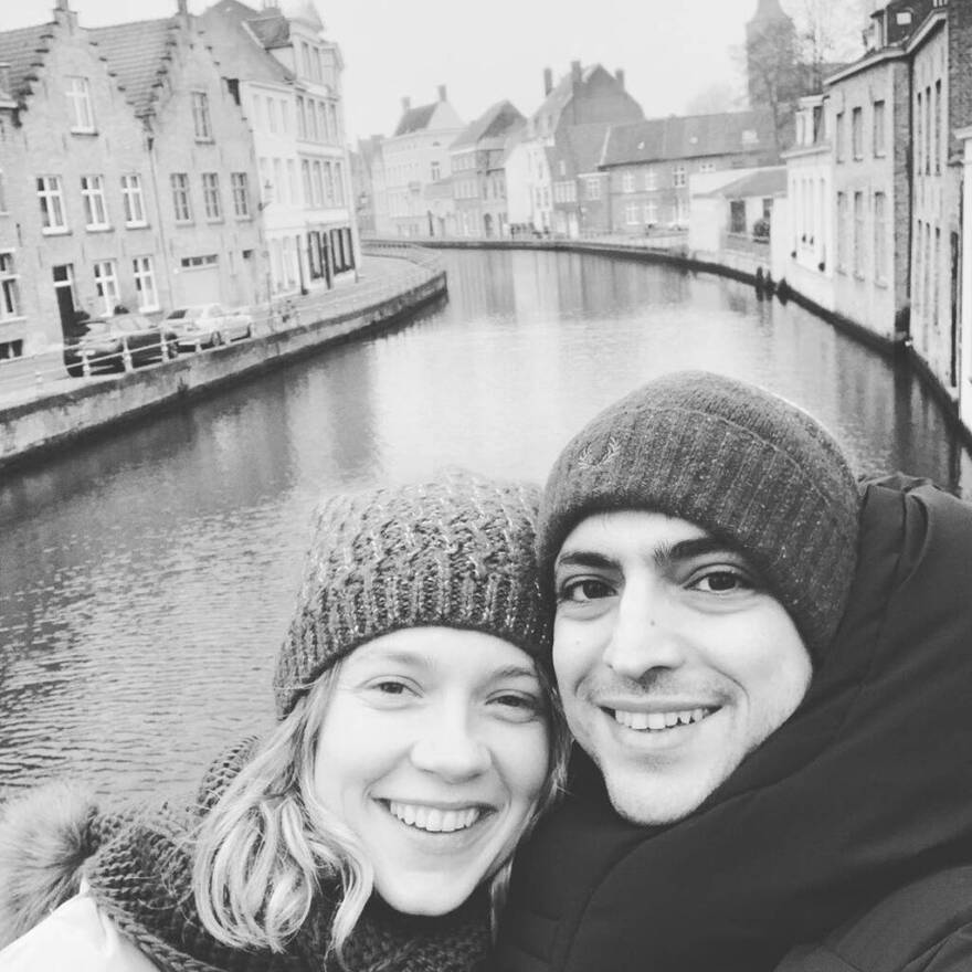 Γιατρός, η ιστορία ενός θαύματος: Αυτή είναι η καλλονή σύντροφος του Τανέρ Ολμέζ