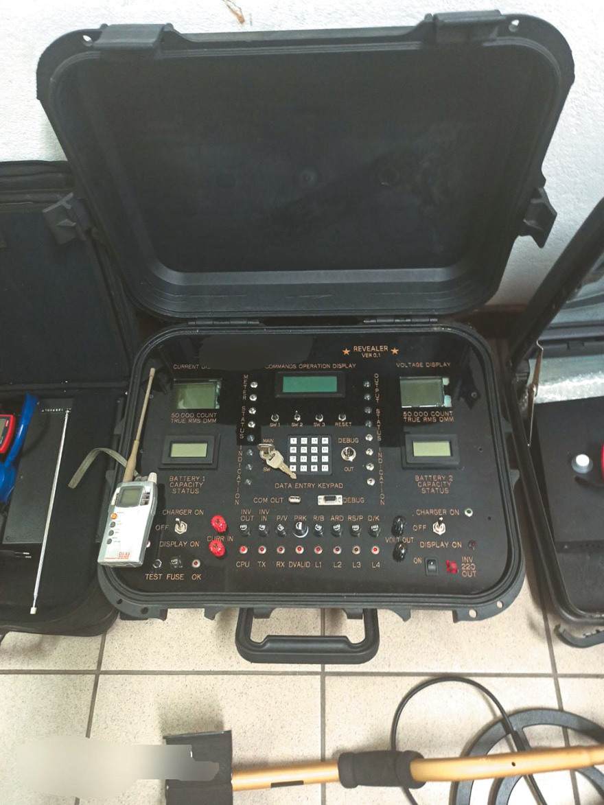 Το θανάσιμο κυνήγι των κρυμμένων θησαυρών