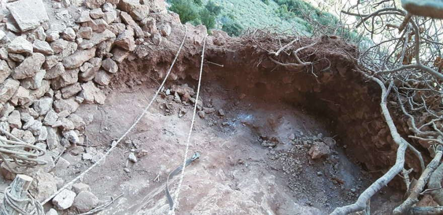 Το θανάσιμο κυνήγι των κρυμμένων θησαυρών