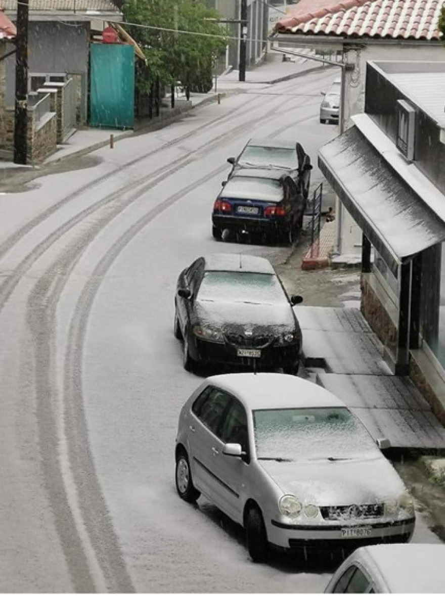Σκόπελος: Κεραυνός σκότωσε 52χρονη!