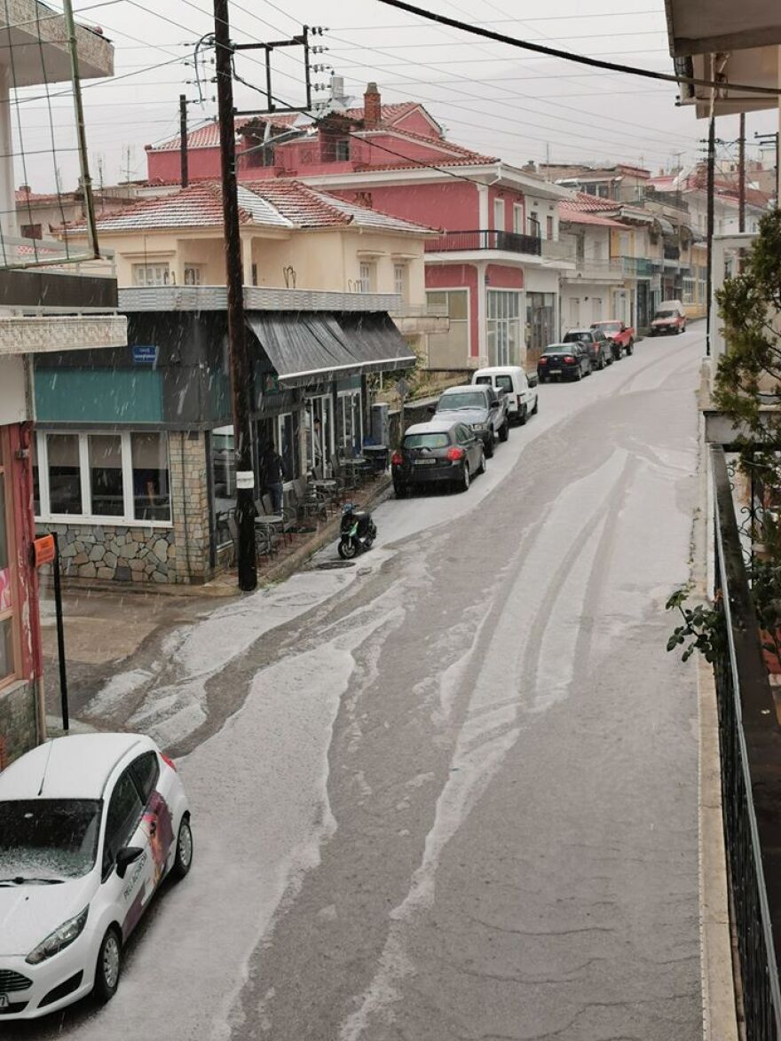 Σκόπελος: Κεραυνός σκότωσε 52χρονη!