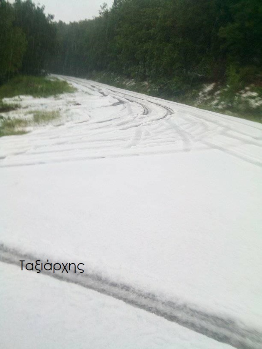 Σκόπελος: Κεραυνός σκότωσε 52χρονη!