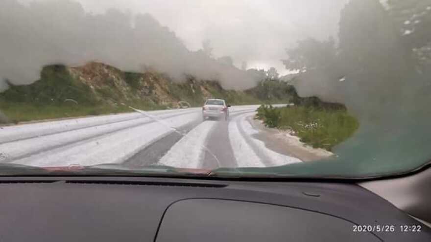 Σκόπελος: Κεραυνός σκότωσε 52χρονη!