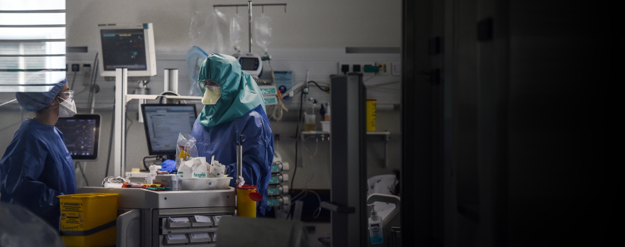 Κορωνοϊός: Ανησυχία για τις διάσπαρτες εστίες κρουσμάτων