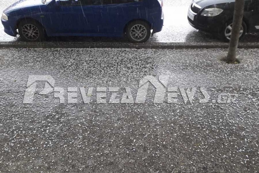 Σκόπελος: Κεραυνός σκότωσε 52χρονη!