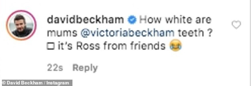 Βικτόρια Μπέκαμ: Ίσως η πρώτη χαμογελαστή πόζα της - Ακόμη κι ο γιος της την τρολάρει