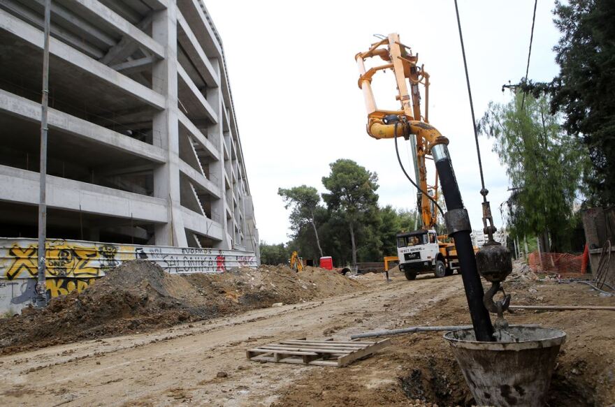 Αγιά Σοφιά: «Τρέχουν» τα έργα στο κτίριο των μουσείων και στην υπογειοποίηση