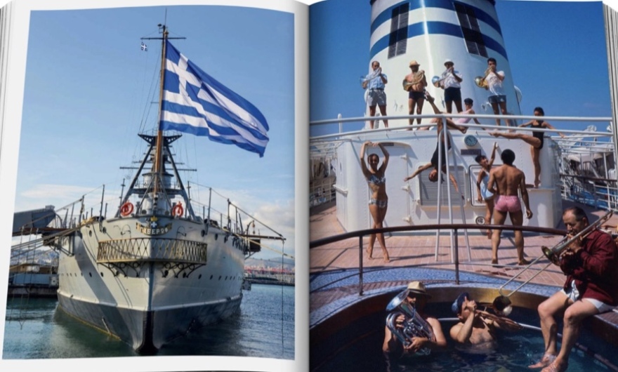 Athens Riviera: Ένα βιβλίο που υποδέχεται το καλοκαίρι 