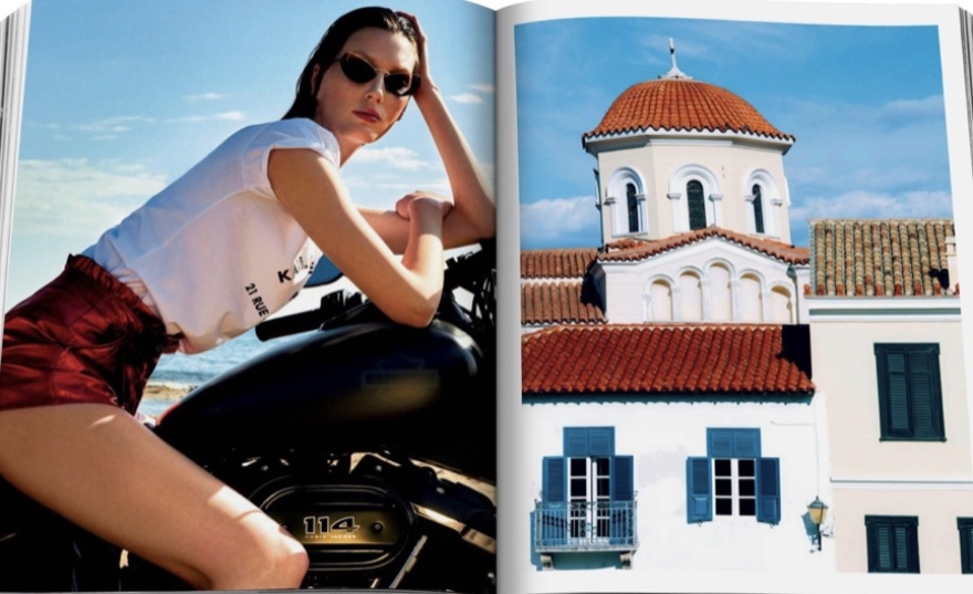 Athens Riviera: Ένα βιβλίο που υποδέχεται το καλοκαίρι 