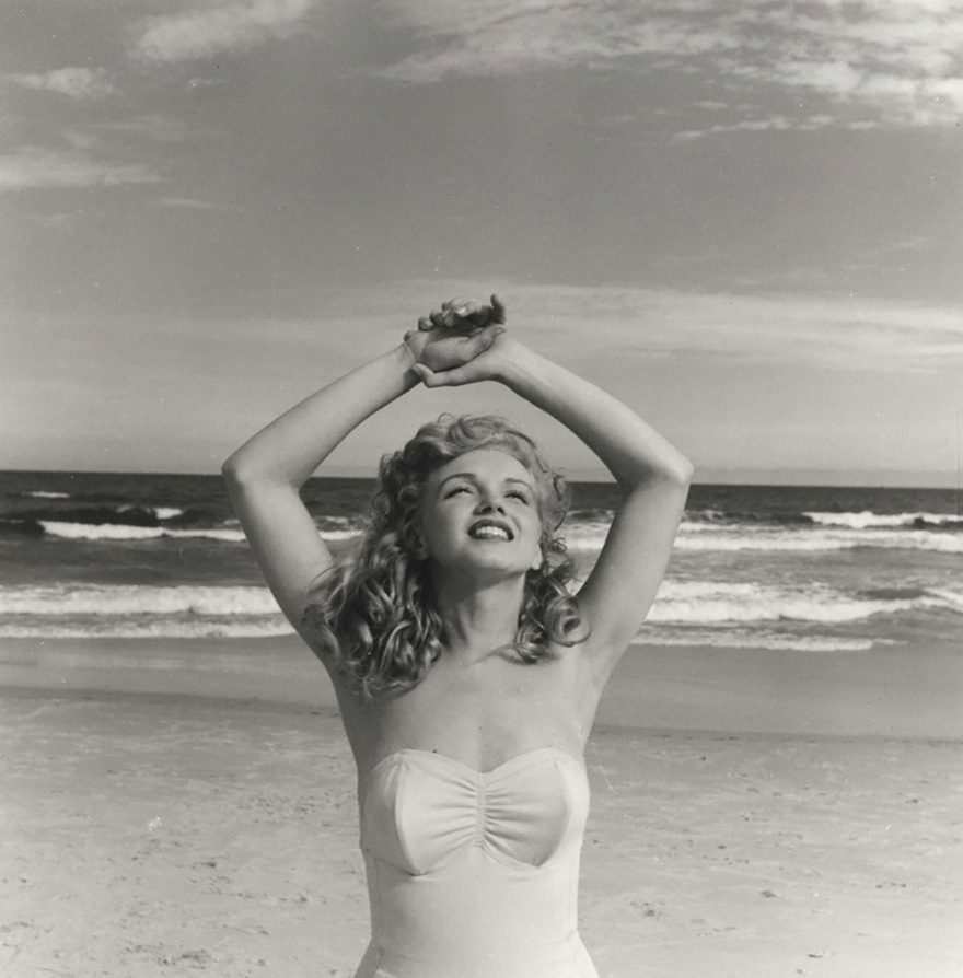 Φωτογραφίες: Η Μέριλιν Μονρόε 19 ετών - Οι εικόνες ενός... αναδυόμενου θρύλου