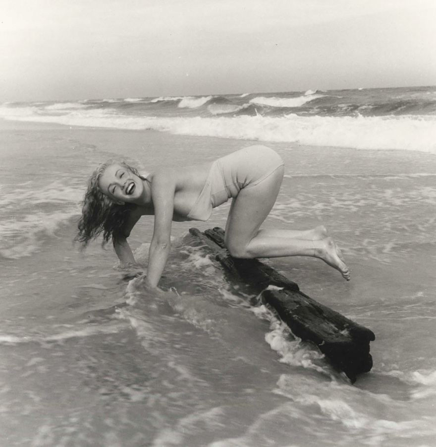 Φωτογραφίες: Η Μέριλιν Μονρόε 19 ετών - Οι εικόνες ενός... αναδυόμενου θρύλου