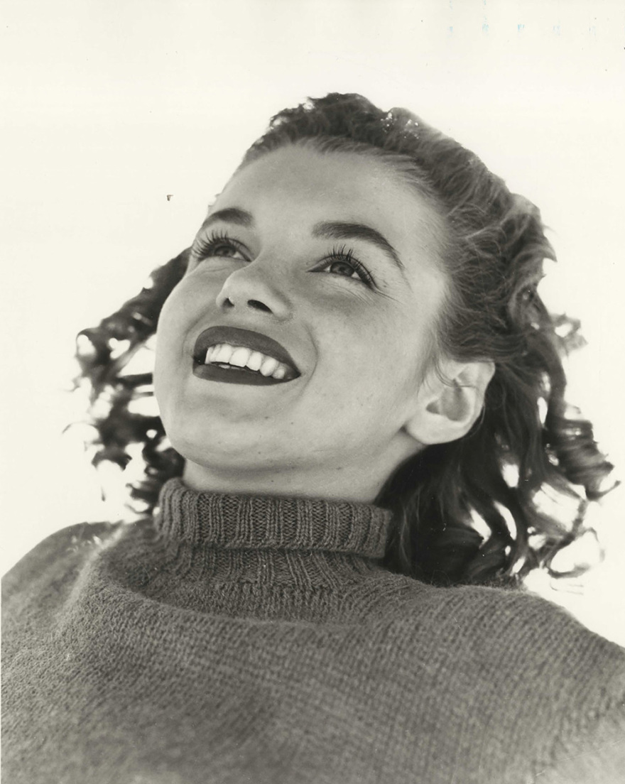 Φωτογραφίες: Η Μέριλιν Μονρόε 19 ετών - Οι εικόνες ενός... αναδυόμενου θρύλου