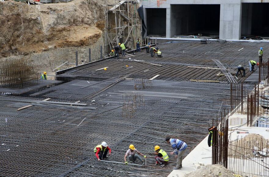 Αγιά Σοφιά: «Τρέχουν» τα έργα στο κτίριο των μουσείων και στην υπογειοποίηση