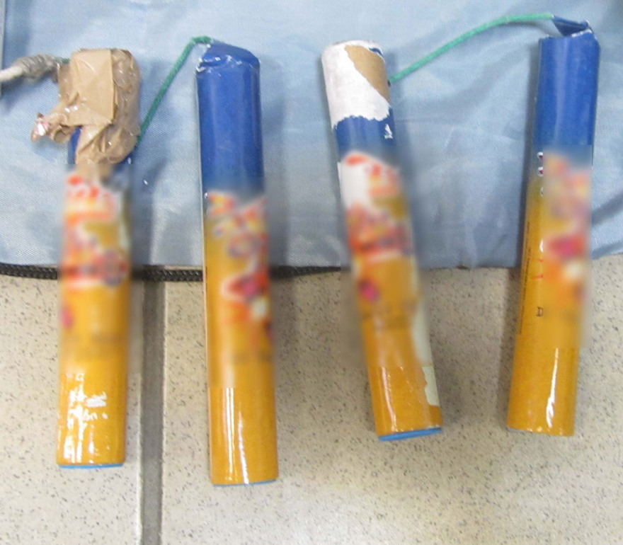 Στον εισαγγελέα οι αντιεξουσιαστές για τον εκρηκτικό μηχανισμό σε σπίτι πρώην υπουργού