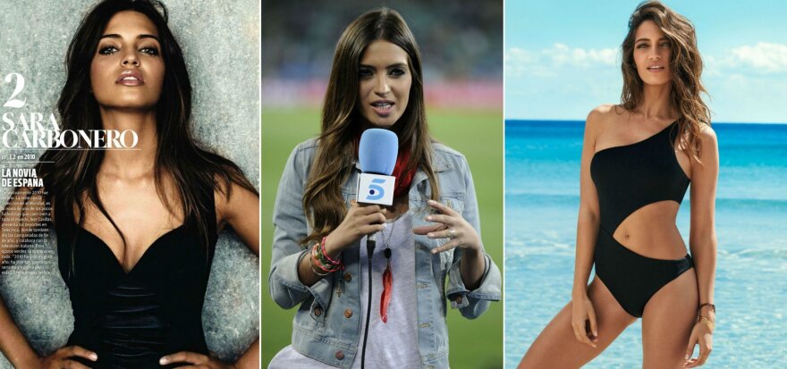 Σάρα Καρμπονέρο: Η παραμυθένια ζωή που εξελίχθηκε σε εφιάλτη