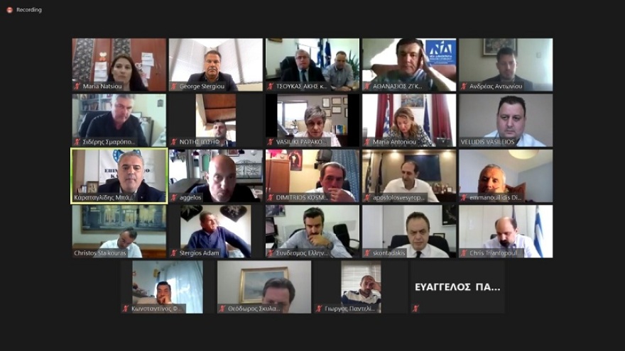 Η γουνοποιία στο επίκεντρο της τηλεδιάσκεψης Σταϊκούρα με φορείς τη Καστοριάς