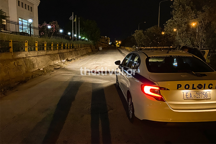 Θεσσαλονίκη: Νεκρός 45χρονος - Χτυπήθηκε από διερχόμενο ΙΧ