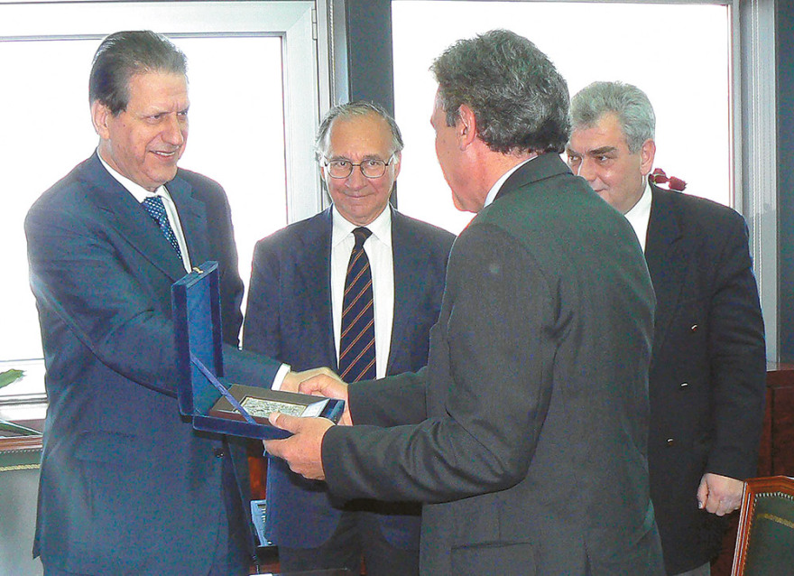 Δημήτρης Παπαγγελόπουλος: Από την ΕΥΠ του Καραμανλή, σύριζα στο Ειδικό Δικαστήριο