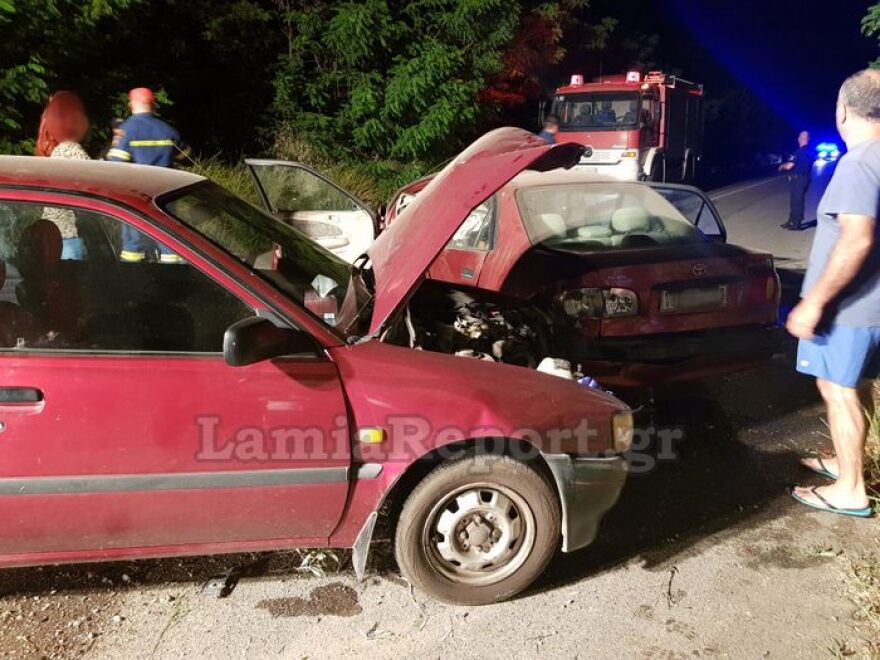 Λαμία: Στην Εντατική παραμένει ο 63χρονος μετά το τροχαίο με μεγάλο αγριογούρουνο