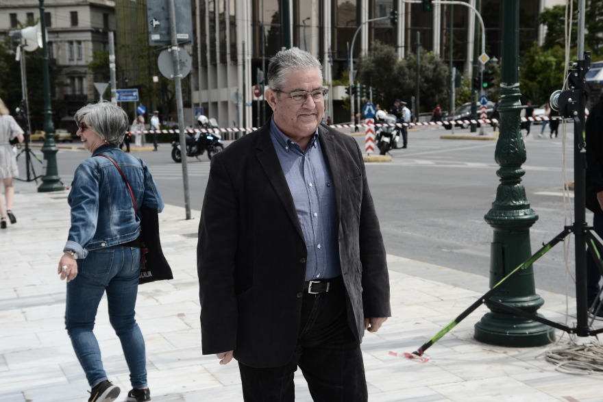 Συγκέντρωση διαμαρτυρίας εργαζομένων στον τουρισμό και τον επισιτισμό