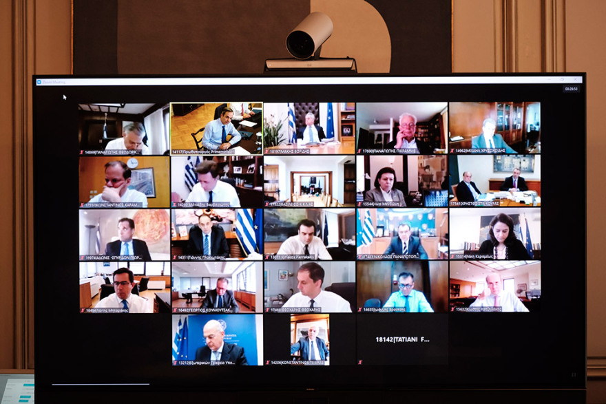 Μητσοτάκης για πακέτο €32 δισ.: Δεν θα τα σκορπίσουμε στους τέσσερις ανέμους με την ανεμελιά του νεόπλουτου