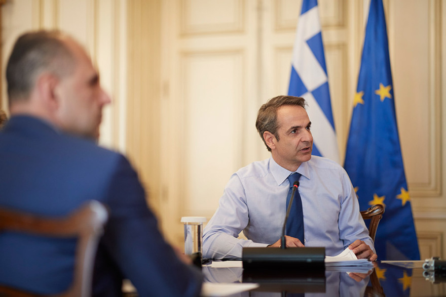 Μητσοτάκης για πακέτο €32 δισ.: Δεν θα τα σκορπίσουμε στους τέσσερις ανέμους με την ανεμελιά του νεόπλουτου