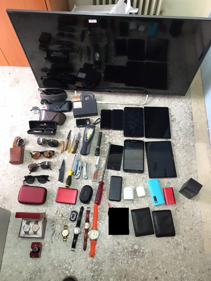 Επιχείρηση «μαμούθ» της ΕΛΑΣ: Συνελήφθησαν 70 αλλοδαποί μέλη εγκληματικής οργάνωσης