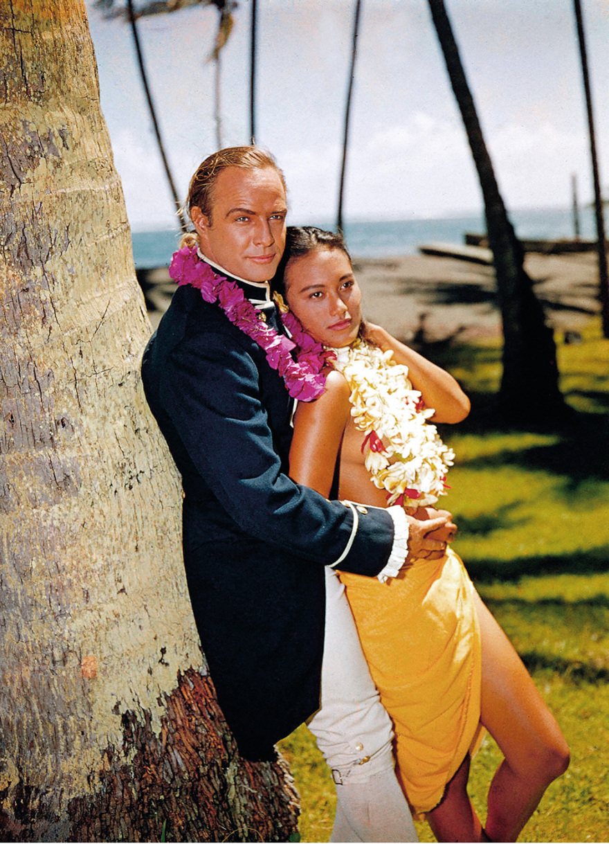 Μπίλι Ζέιν: Στα ίχνη του Μάρλον Μπράντο στην Ταϊτή