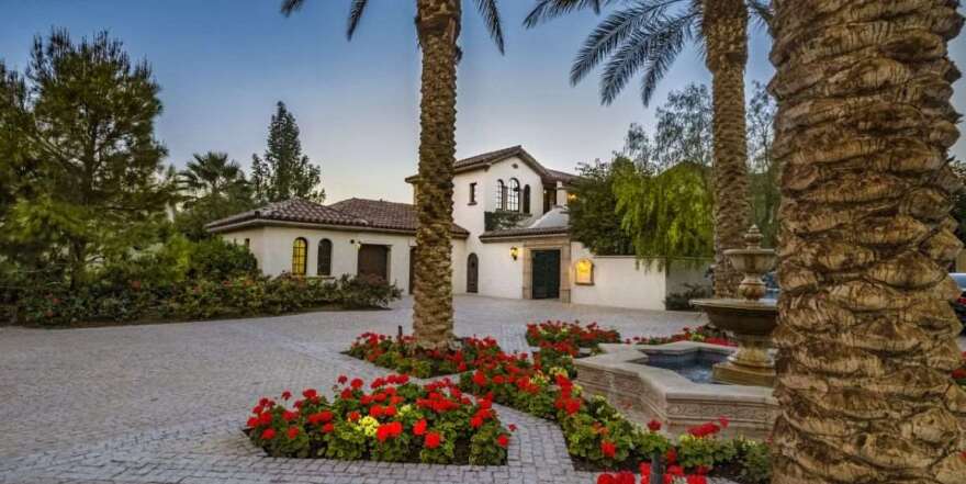 Σιλβέστερ Σταλόνε: Ο Ράμπο πουλάει την εξοχική του έπαυλη στην Καλιφόρνια για 3,35 εκατ. δολάρια 