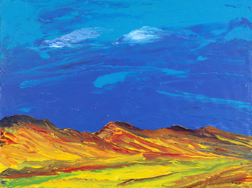 Ο ταλαντούχος κ. Άντονι Χόπκινς: Ο Ουαλός Σερ είναι ένας εκπληκτικός ζωγράφος και ένας βιρτουόζος πιανίστας