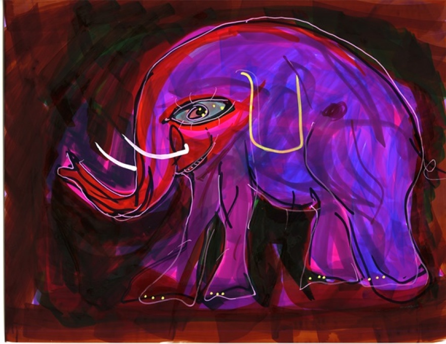 Ο ταλαντούχος κ. Άντονι Χόπκινς: Ο Ουαλός Σερ είναι ένας εκπληκτικός ζωγράφος και ένας βιρτουόζος πιανίστας