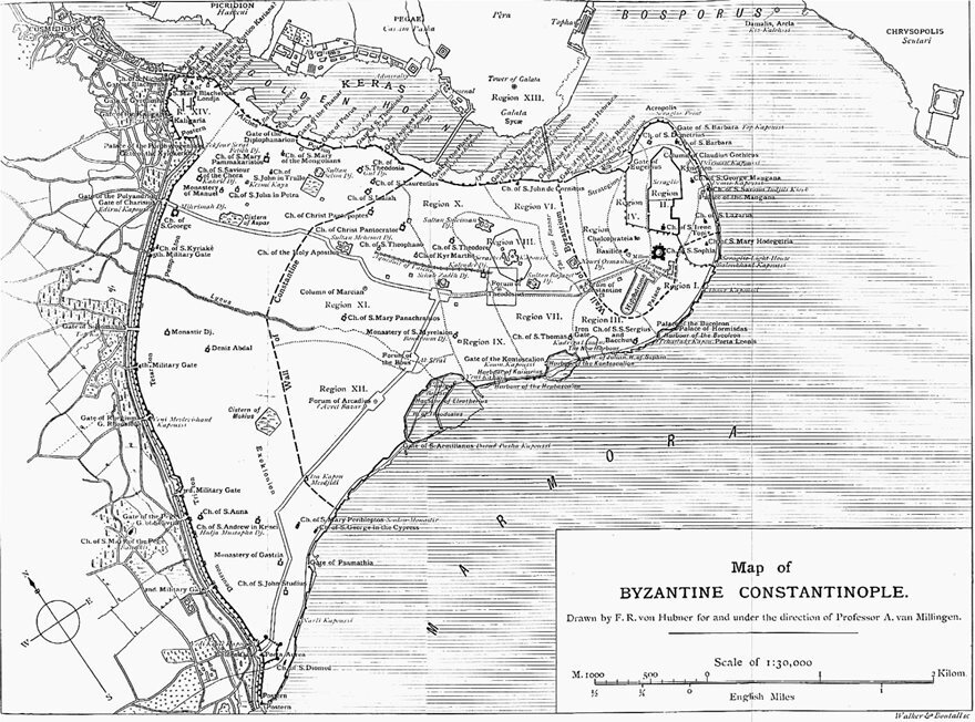 29 Μαΐου 1453: Σαν σήμερα η άλωση της Κωνσταντινούπολης