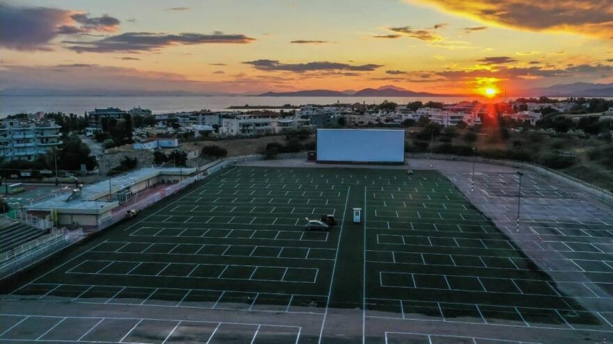 Γλυφάδα: Eδώ θα γίνει η συναυλία με τη Νατάσα Θεοδωρίδου