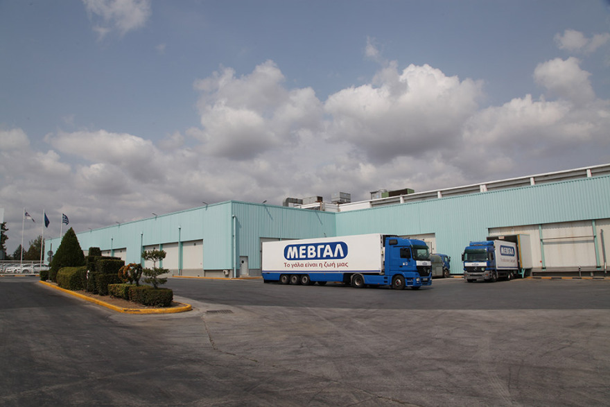 Τα έργα αγάπης μιας ιστορικής γαλακτοβιομηχανίας